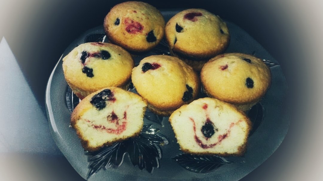 Blueberry Muffins