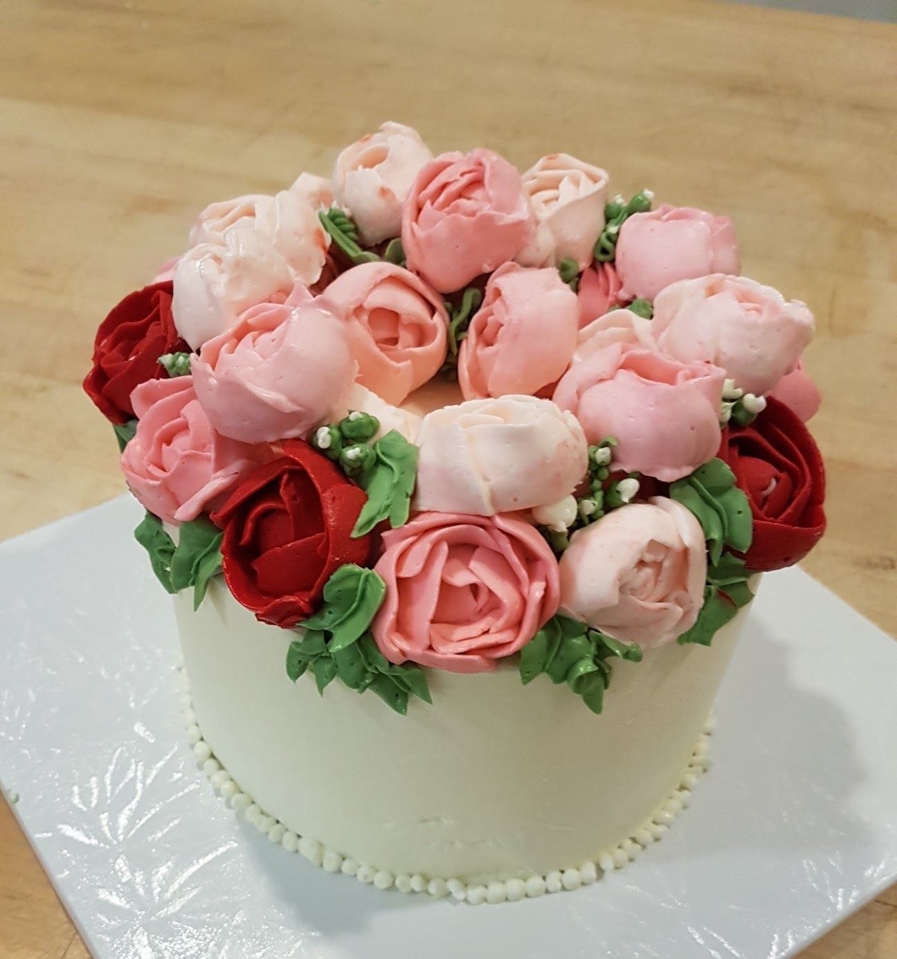 Special & Custom Cakes